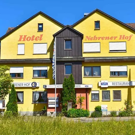 Hotel Nehrener Hof 3*
