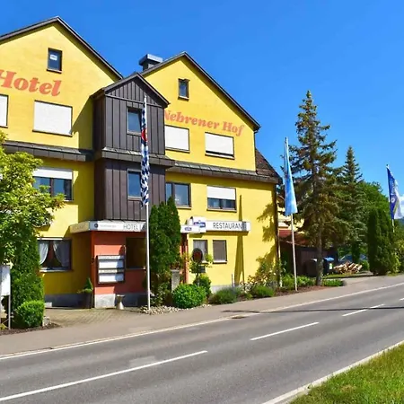 Hotel Hotel&restaurant Nehrener Hof
