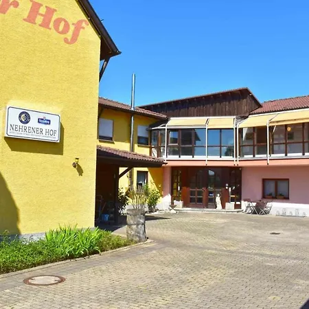 Hotel&restaurant Nehrener Hof Hotel 3*