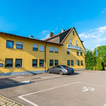 Ξενοδοχείο Und Restaurant Nehrener Hof Nehren (Baden-Wurttemberg)