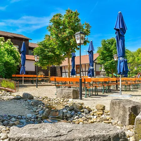 Und Restaurant Nehrener Hof Hotel Nehren (Baden-Wurttemberg)