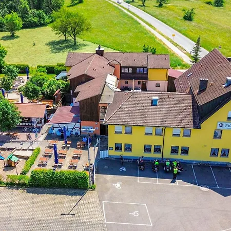 Und Restaurant Nehrener Hof Hotel Nehren (Baden-Wurttemberg)