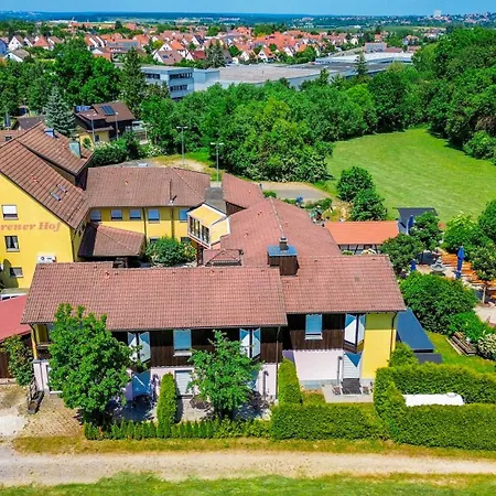 Hotel Und Restaurant Nehrener Hof Nehren (Baden-Wurttemberg)