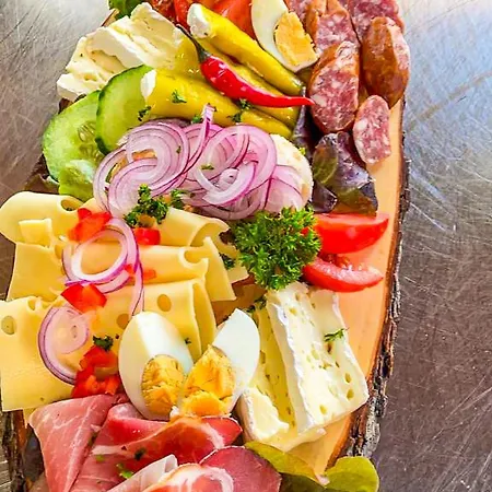 Und Restaurant Nehrener Hof 3* Nehren (Baden-Wurttemberg)