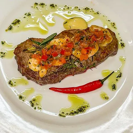 호텔 Und Restaurant Nehrener Hof