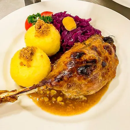 Ξενοδοχείο Und Restaurant Nehrener Hof Nehren (Baden-Wurttemberg)