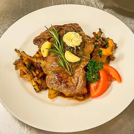 호텔 Und Restaurant Nehrener Hof