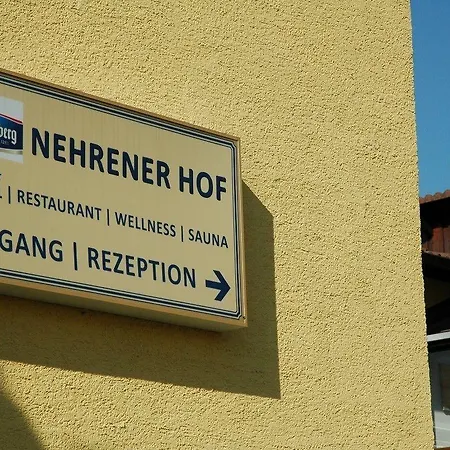 호텔 Und Restaurant Nehrener Hof 3*