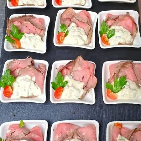 호텔 Und Restaurant Nehrener Hof 3*