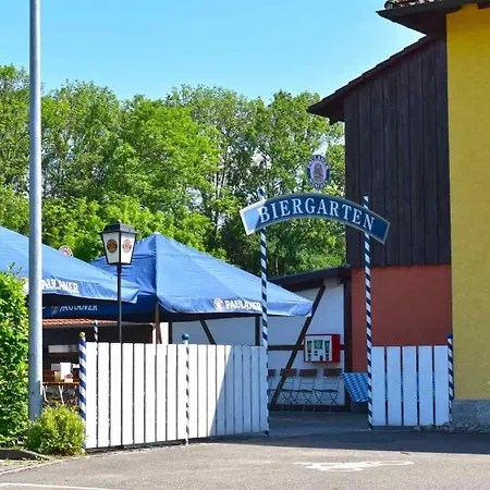 호텔 Und Restaurant Nehrener Hof