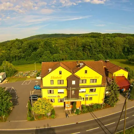 Und Restaurant Nehrener Hof 3*