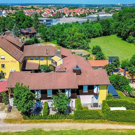 Hotel Nehrener Hof Nehren (Baden-Wurttemberg)