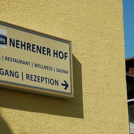 Und Restaurant Nehrener Hof Hotel Nehren (Baden-Wurttemberg)