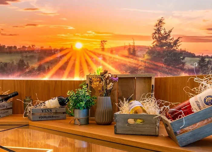 Und Restaurant Nehrener Hof ホテル 3*