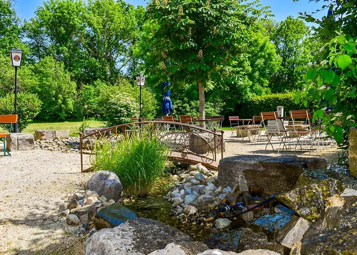 Und Restaurant Nehrener Hof