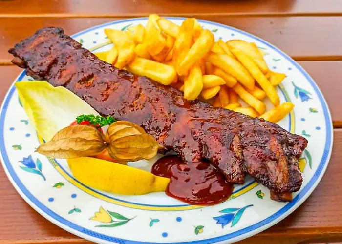 Und Restaurant Nehrener Hof Nehren