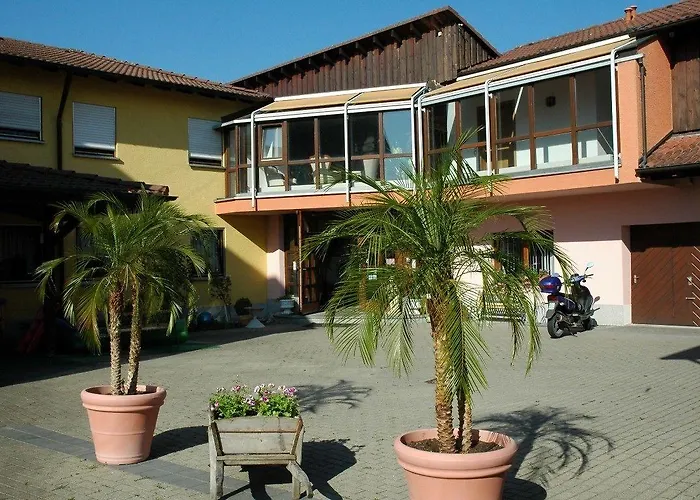 Und Restaurant Nehrener Hof