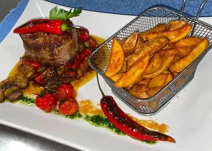 Und Restaurant Nehrener Hof Nehren